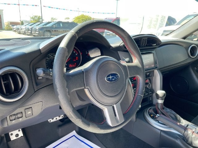 2015 Subaru BRZ Limited