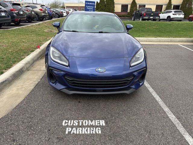2023 Subaru BRZ Premium