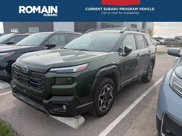 2026 Subaru Outback Touring