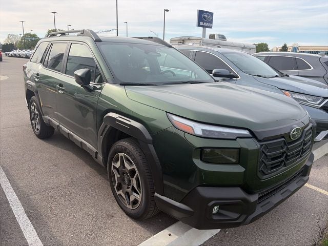 2026 Subaru Outback Touring