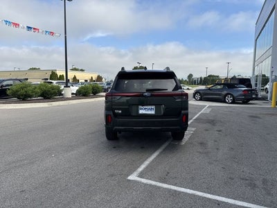 2026 Subaru Outback Touring XT