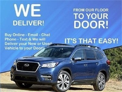 2019 Subaru Crosstrek 2.0i Limited