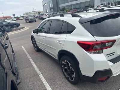 2022 Subaru Crosstrek Limited