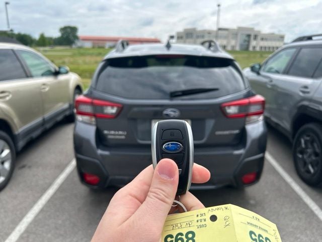 2021 Subaru Crosstrek Limited