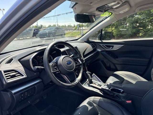 2022 Subaru Crosstrek Limited
