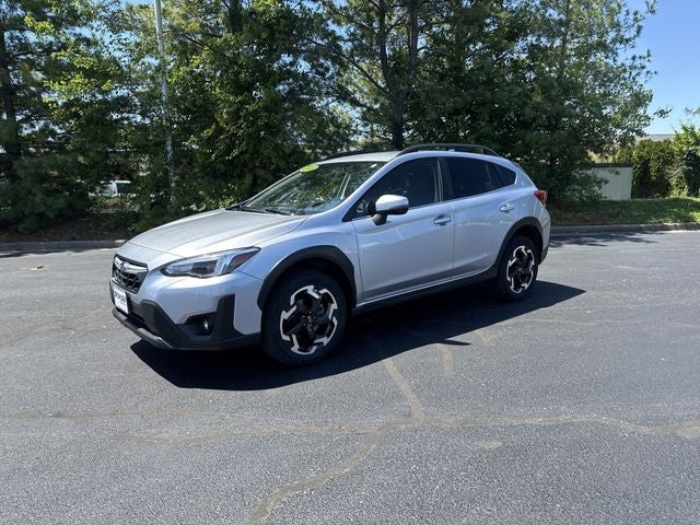 2022 Subaru Crosstrek Limited