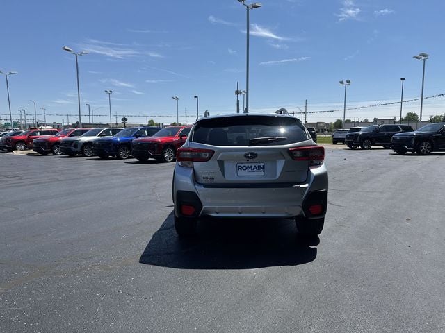 2022 Subaru Crosstrek Limited