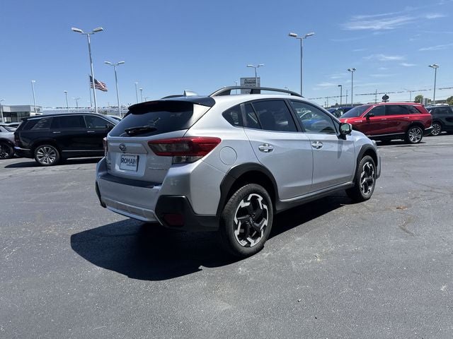 2022 Subaru Crosstrek Limited