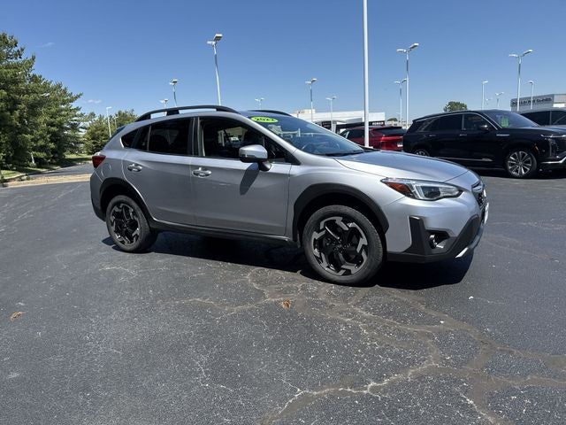2022 Subaru Crosstrek Limited