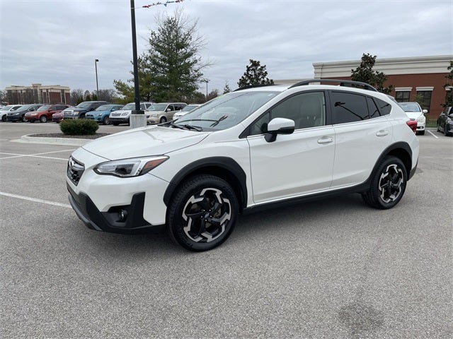 2023 Subaru Crosstrek Limited