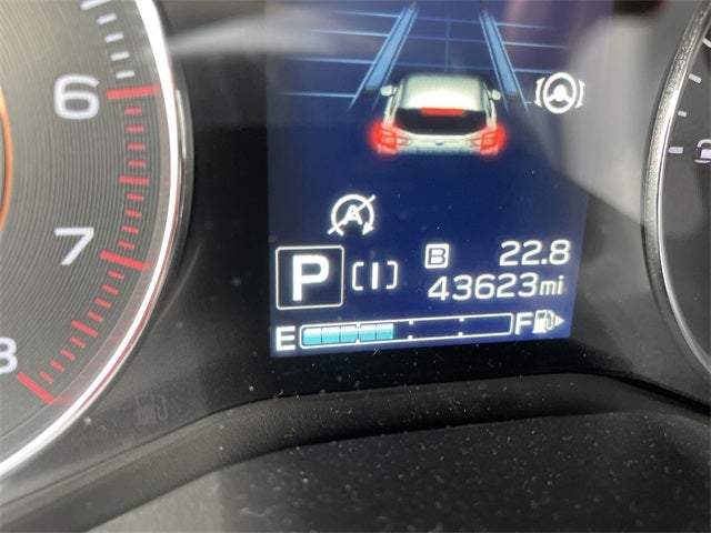 2023 Subaru Crosstrek Limited