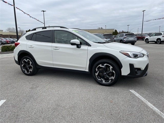 2023 Subaru Crosstrek Limited