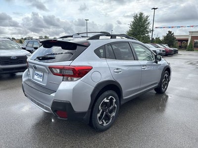 2023 Subaru Crosstrek Limited