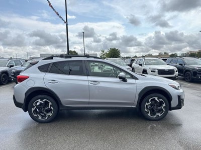 2023 Subaru Crosstrek Limited