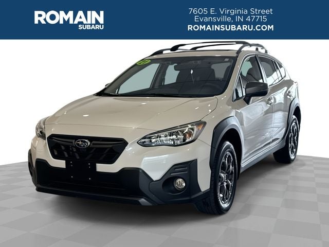 2021 Subaru Crosstrek Sport