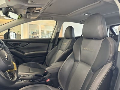 2021 Subaru Crosstrek Sport