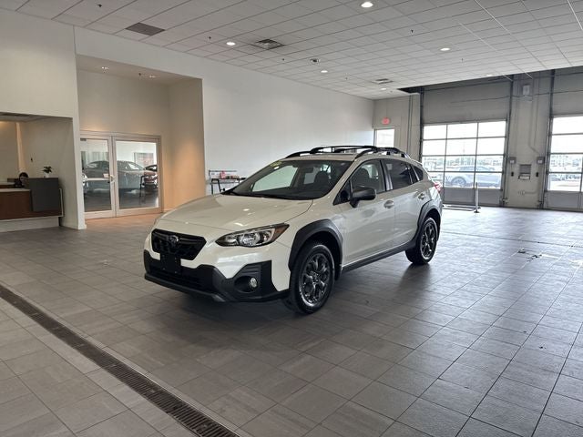 2021 Subaru Crosstrek Sport