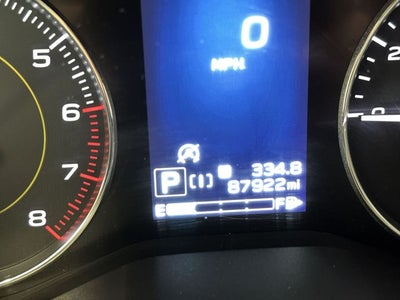 2021 Subaru Crosstrek Sport