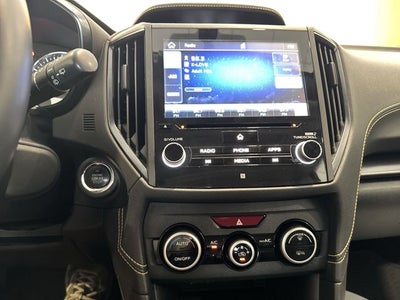 2021 Subaru Crosstrek Sport