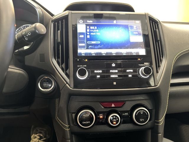 2021 Subaru Crosstrek Sport