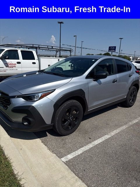 2024 Subaru Crosstrek Base