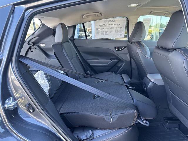 2026 Subaru Crosstrek Hybrid Limited