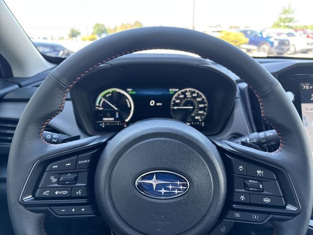 2026 Subaru Crosstrek Hybrid Limited