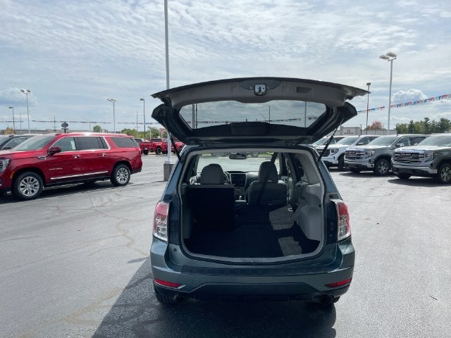 2012 Subaru Forester 2.5X Limited