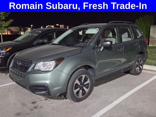 2017 Subaru Forester
