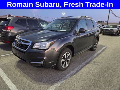 2018 Subaru Forester 2.5i Premium
