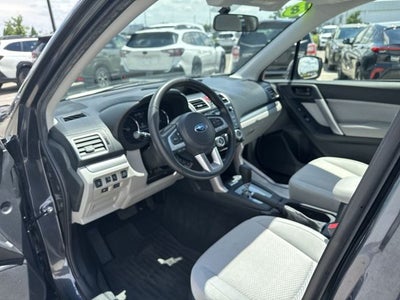 2018 Subaru Forester 2.5i Premium