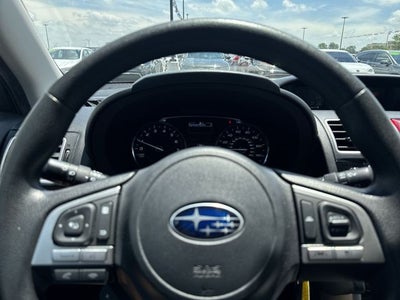 2018 Subaru Forester 2.5i Premium