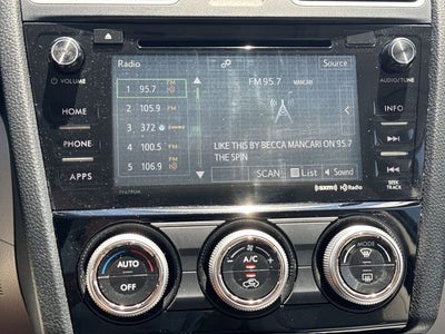 2018 Subaru Forester 2.5i Premium