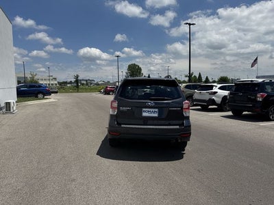 2018 Subaru Forester 2.5i Premium