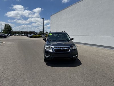 2018 Subaru Forester 2.5i Premium