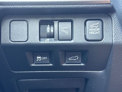 2017 Subaru Forester 2.5i Limited
