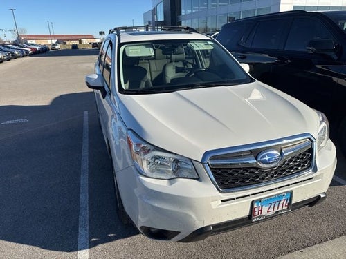 2016 Subaru Forester 2.5i Touring