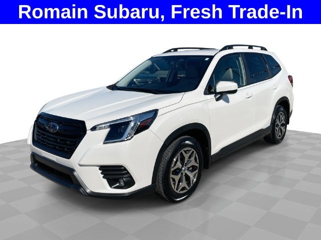 2024 Subaru Forester Premium