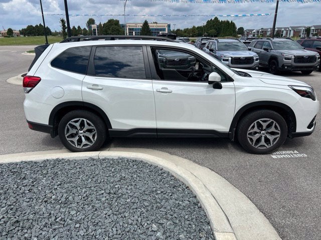 2024 Subaru Forester Premium