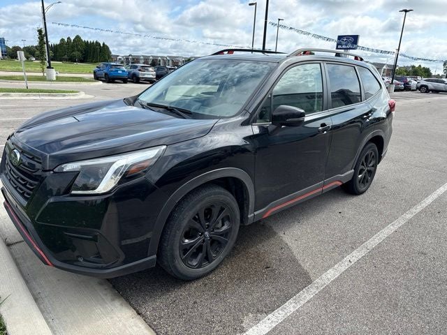2024 Subaru Forester Sport