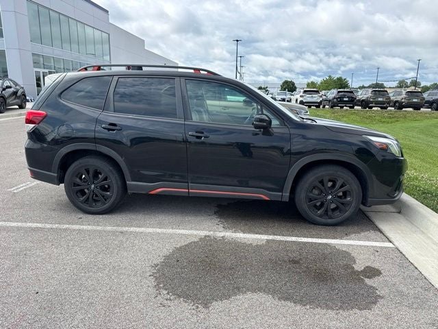 2024 Subaru Forester Sport