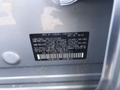 2021 Subaru Forester Premium