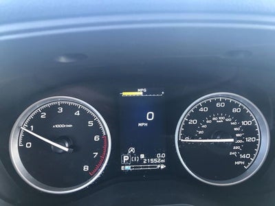 2021 Subaru Forester Premium