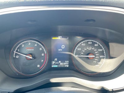 2023 Subaru Forester Sport