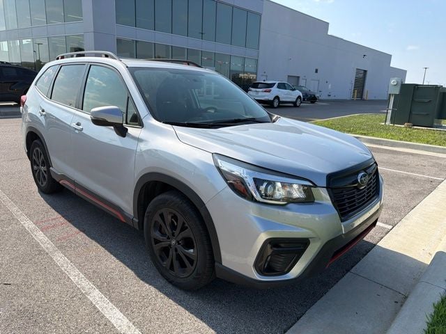 2019 Subaru Forester Sport
