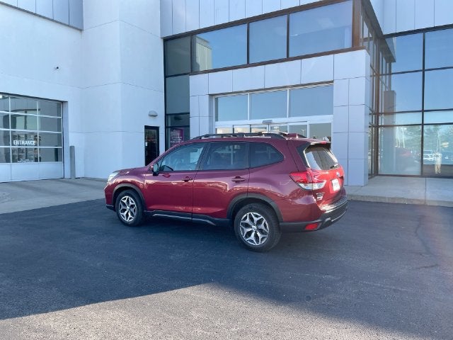 2021 Subaru Forester Premium