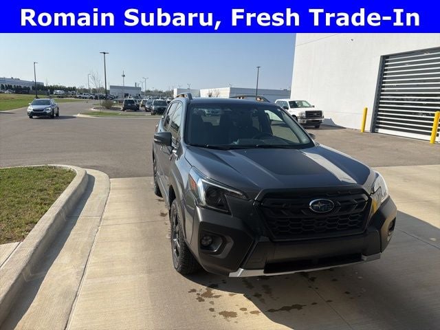 2022 Subaru Forester Wilderness