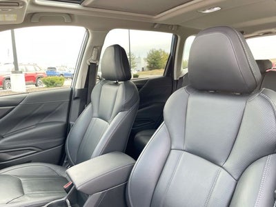 2024 Subaru Forester Touring