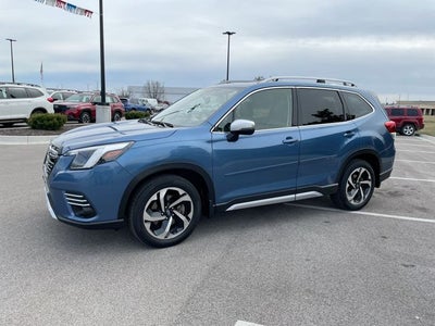 2024 Subaru Forester Touring