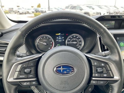 2024 Subaru Forester Touring